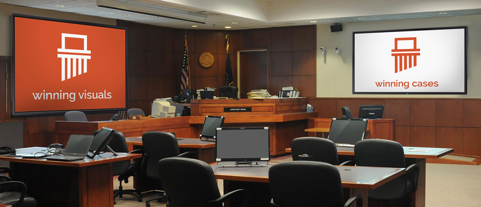 Winning Visuals, Winning Cases Legal Presentations